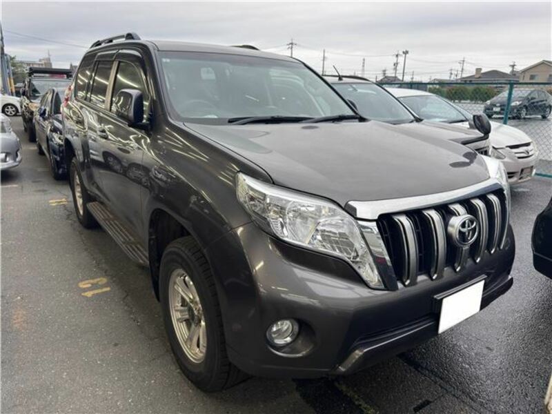 LAND CRUISER PRADO
