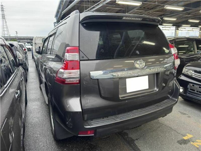 LAND CRUISER PRADO