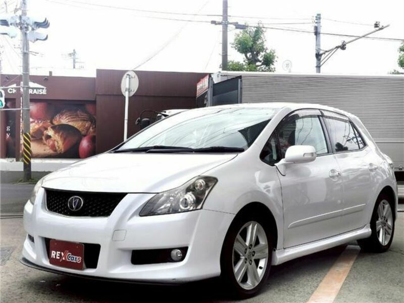 TOYOTA　BLADE