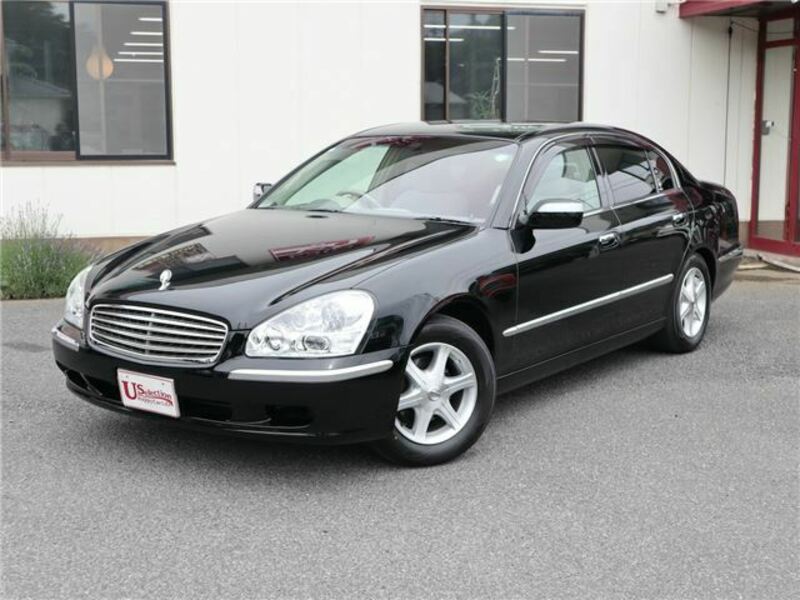 NISSAN CIMA