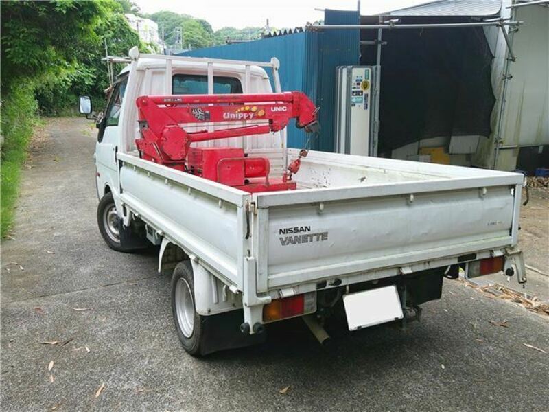 VANETTE TRUCK-1