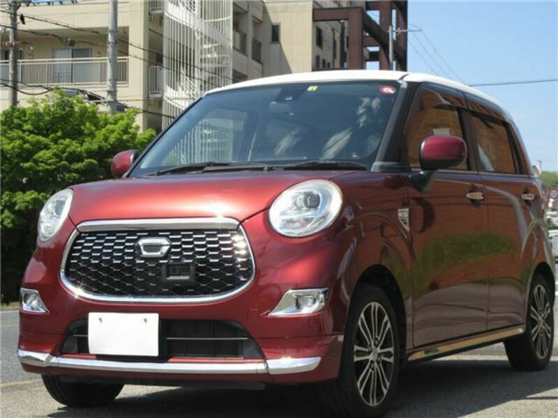 DAIHATSU CAST