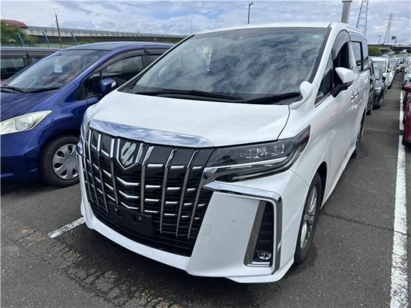 ALPHARD