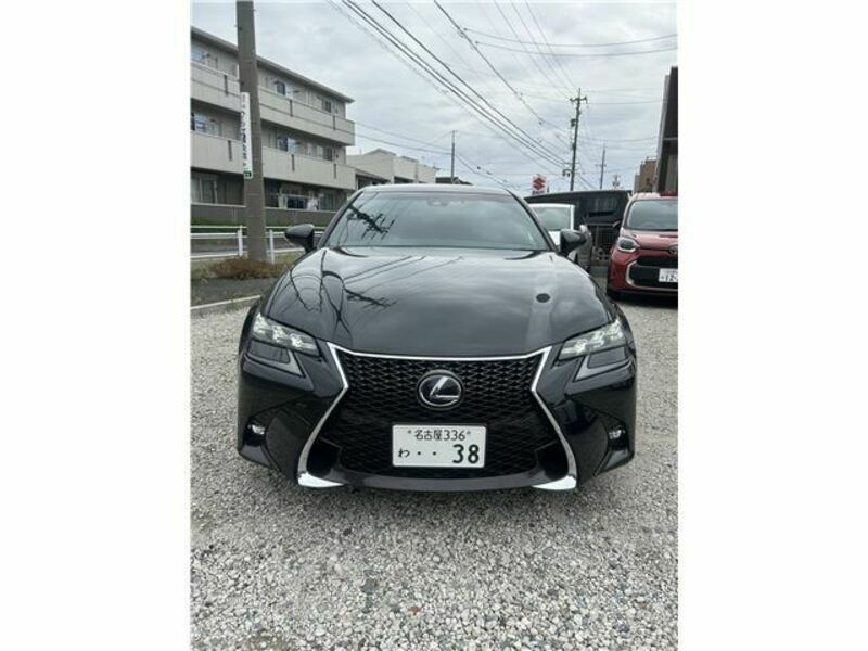 LEXUS GS