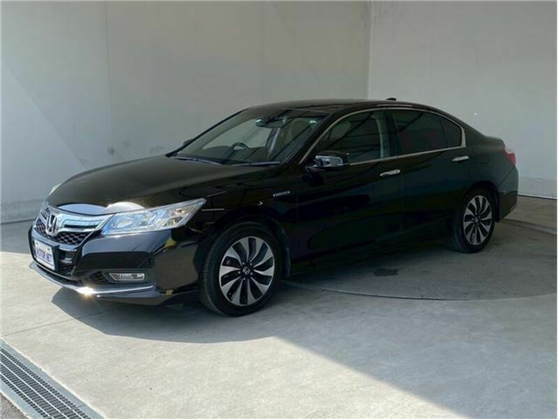 ACCORD HYBRID