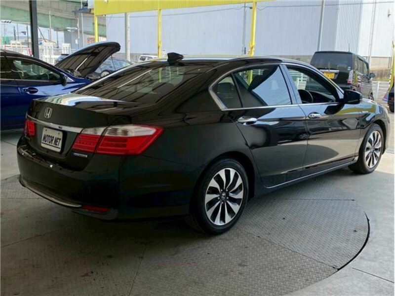 ACCORD HYBRID-1