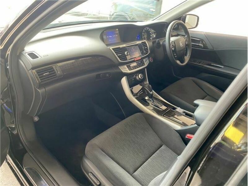ACCORD HYBRID-5