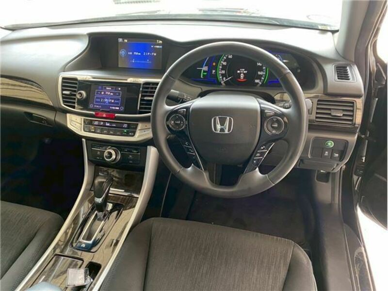 ACCORD HYBRID-9
