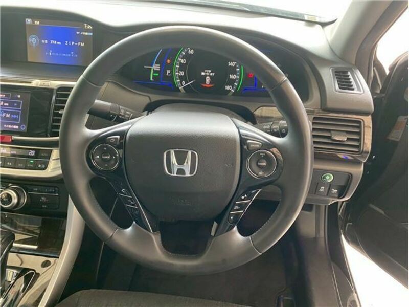 ACCORD HYBRID-10