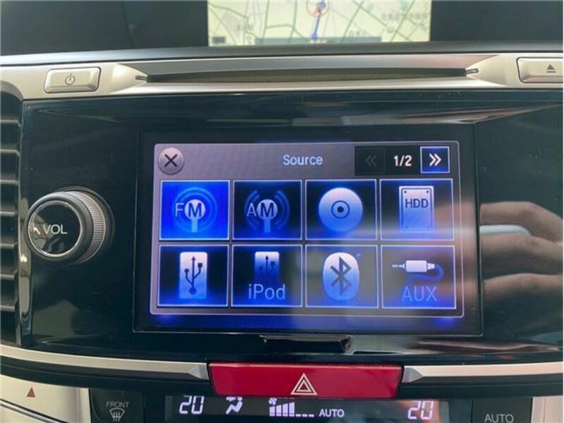 ACCORD HYBRID-15
