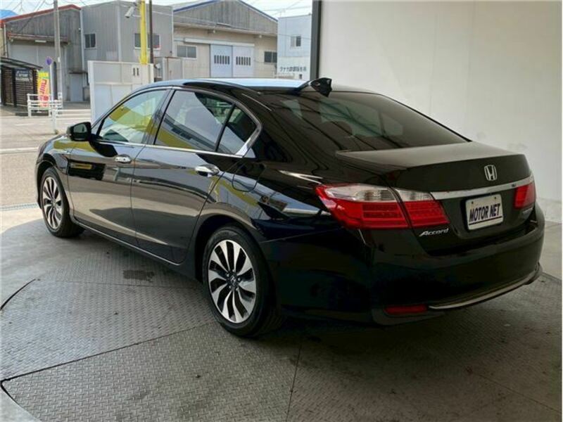 ACCORD HYBRID-30