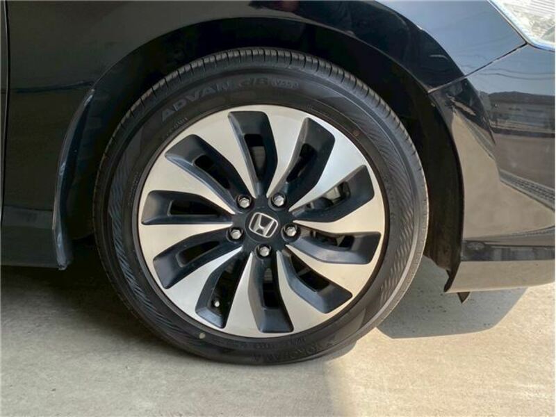 ACCORD HYBRID-40