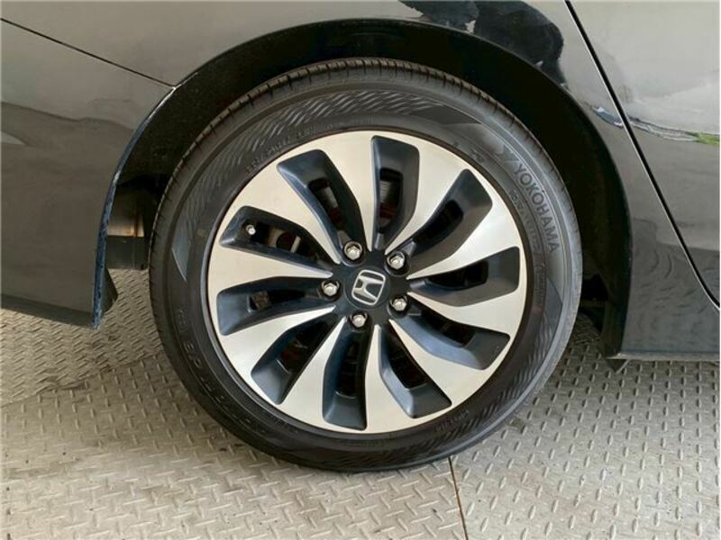 ACCORD HYBRID-41