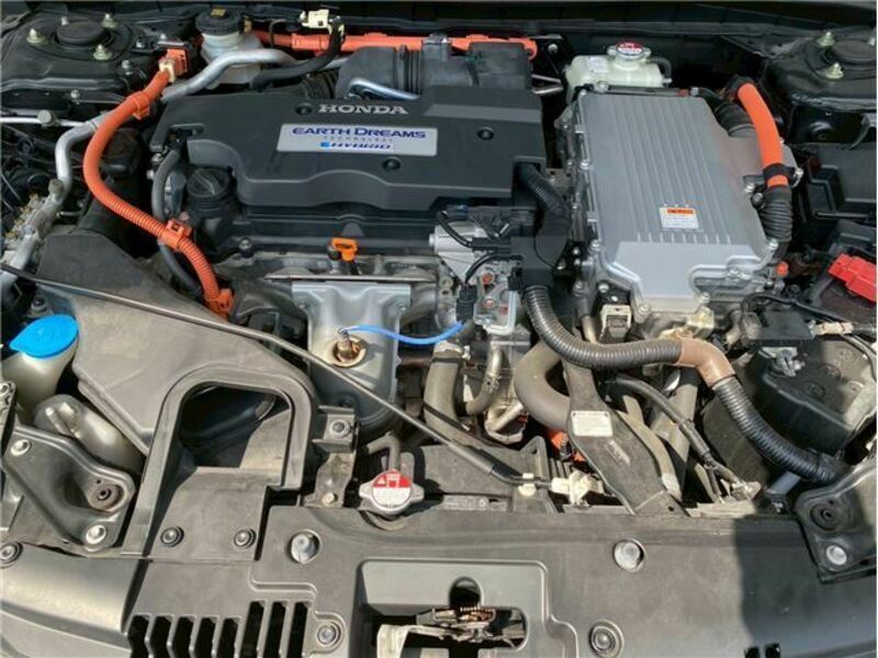 ACCORD HYBRID-43