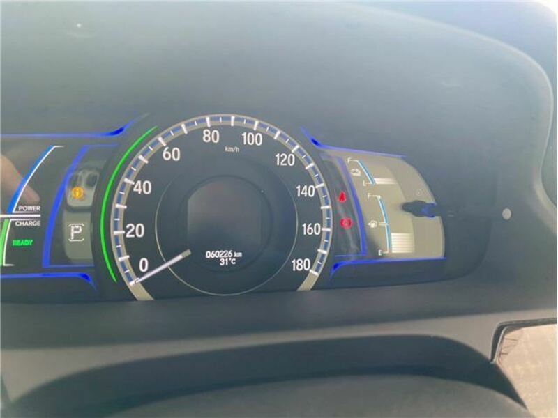 ACCORD HYBRID-45