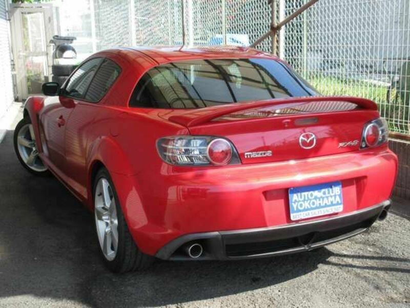 RX-8