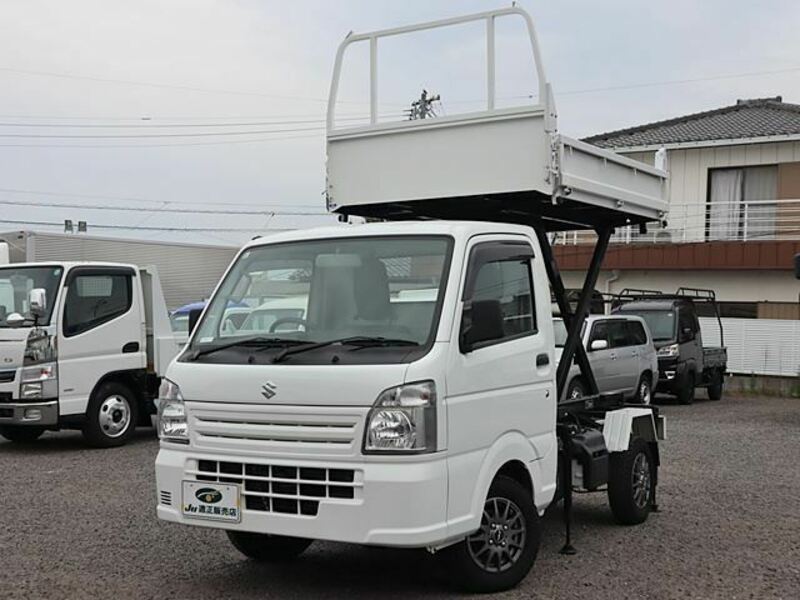 SUZUKI CARRY TRUCK