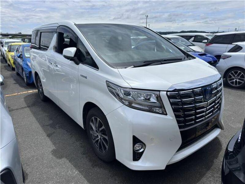 ALPHARD