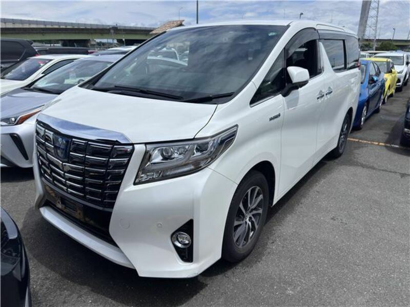 ALPHARD