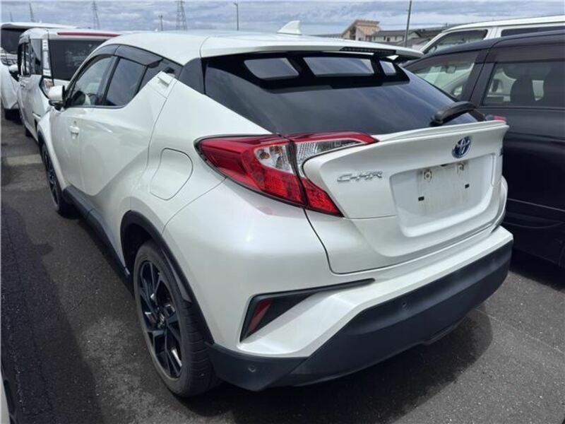 C-HR