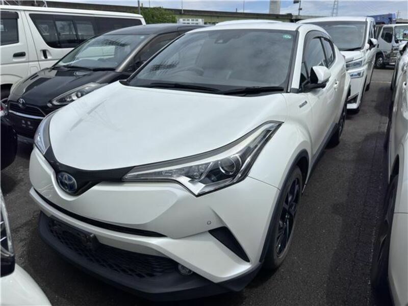 C-HR