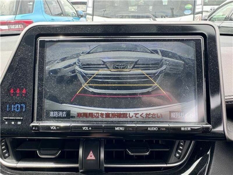 C-HR