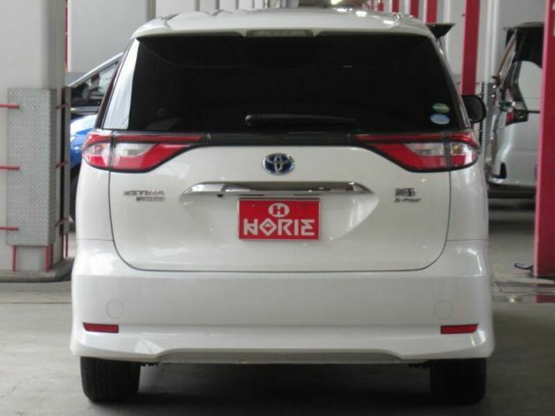 ESTIMA HYBRID