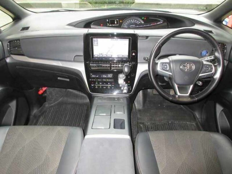 ESTIMA HYBRID