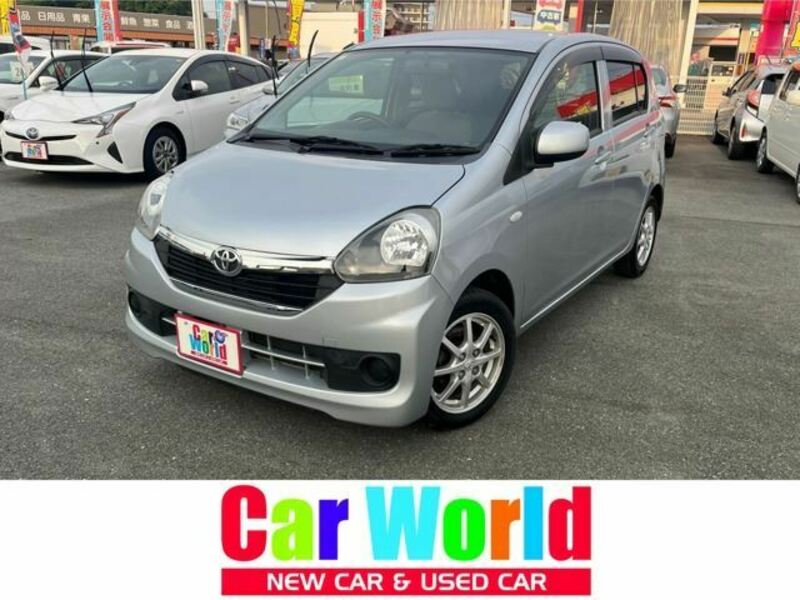 TOYOTA PIXIS EPOCH