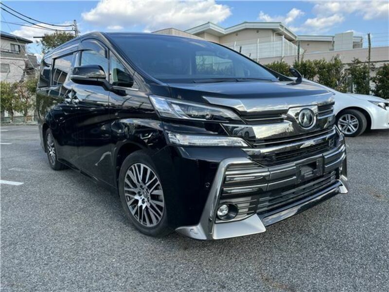 VELLFIRE