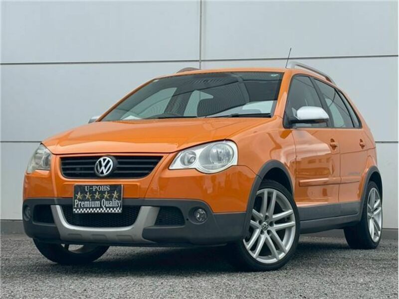 VOLKSWAGEN CROSS POLO