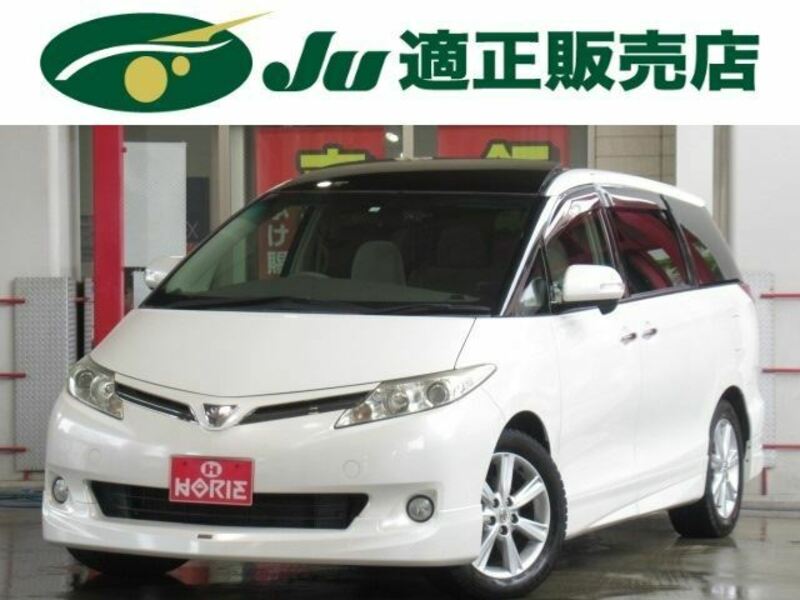 TOYOTA ESTIMA