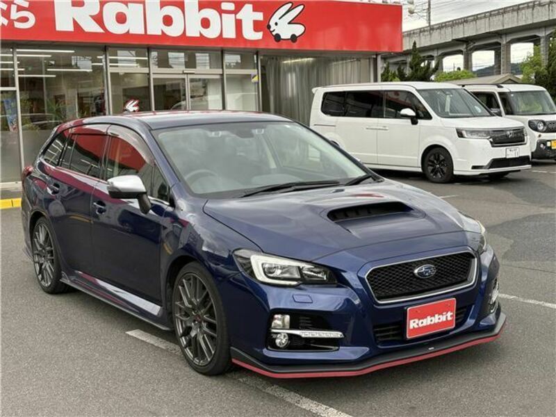 LEVORG