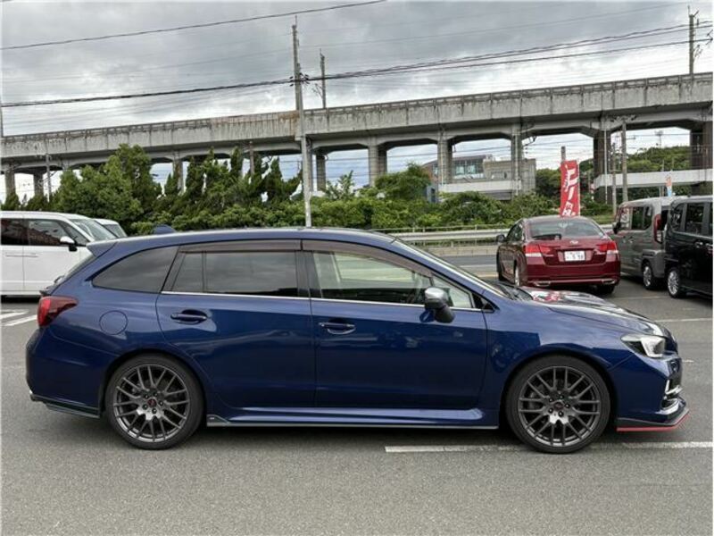 LEVORG