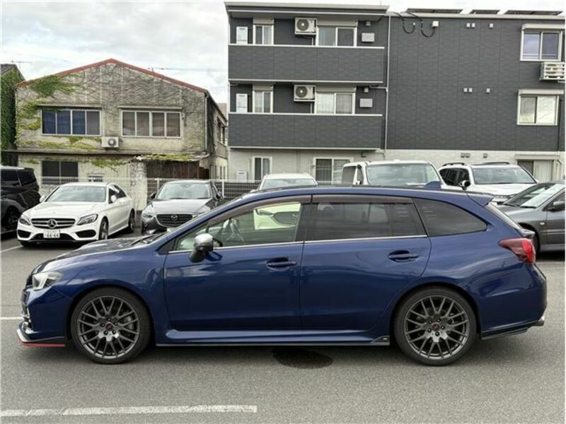 LEVORG