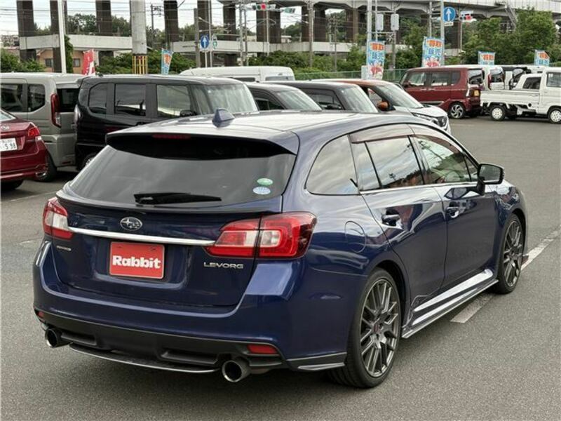 LEVORG