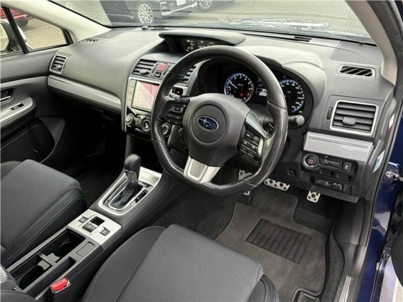 LEVORG