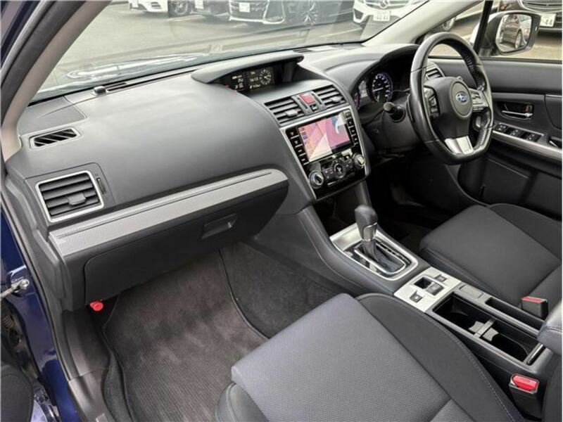 LEVORG