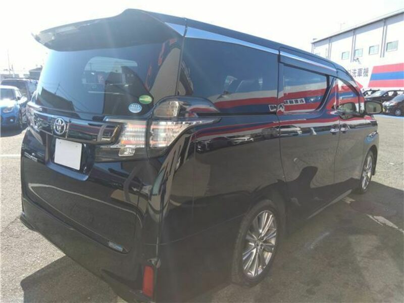 VELLFIRE