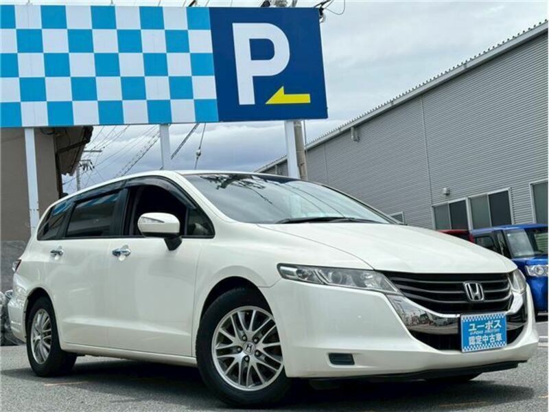 HONDA ODYSSEY