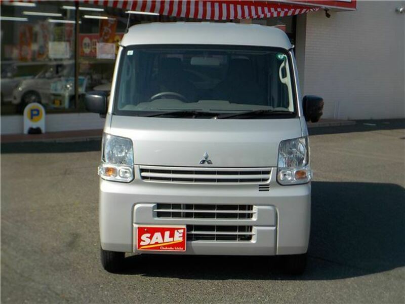 MINICAB VAN