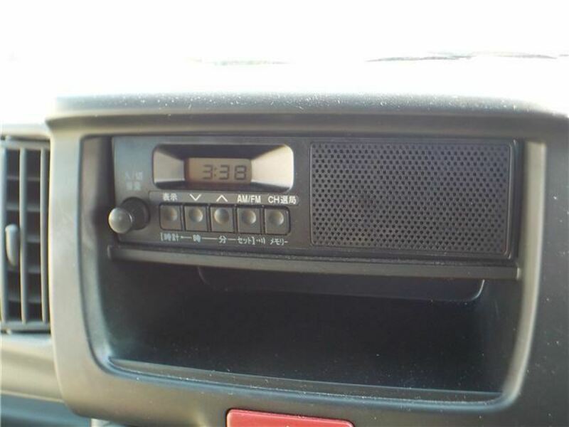 MINICAB VAN