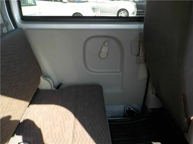 MINICAB VAN