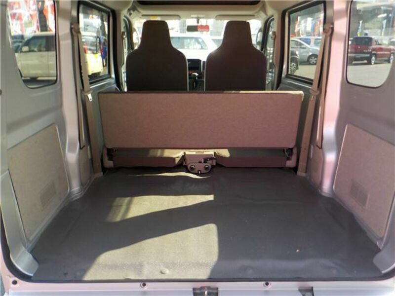 MINICAB VAN