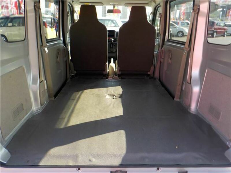 MINICAB VAN