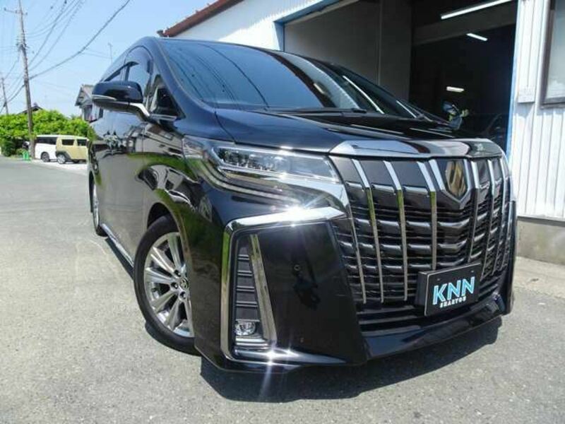 ALPHARD