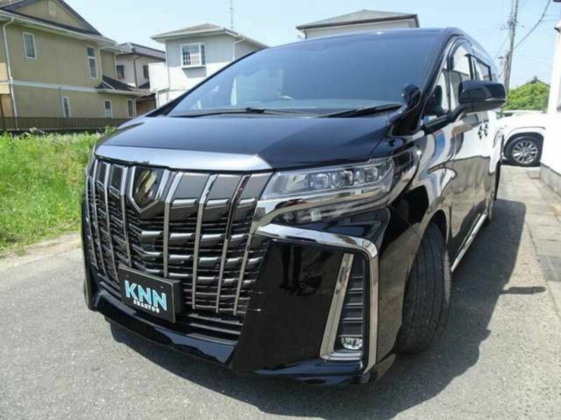ALPHARD