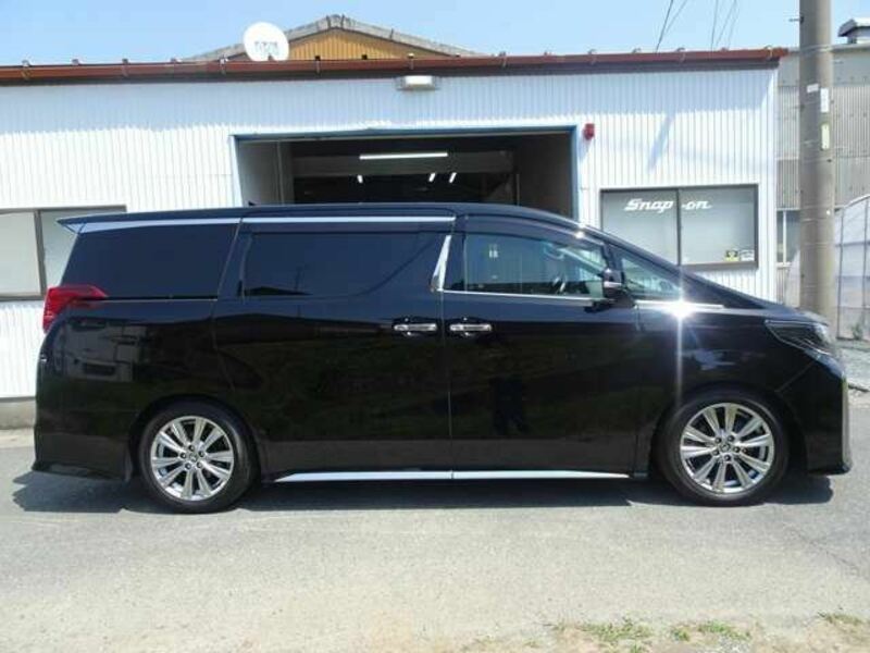 ALPHARD