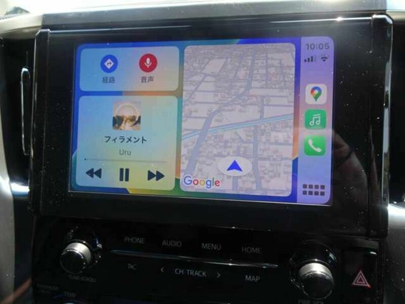 ALPHARD