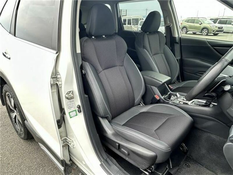 FORESTER